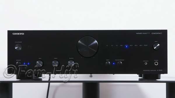 Onkyo A-9050 Digital Stereo Verstärker