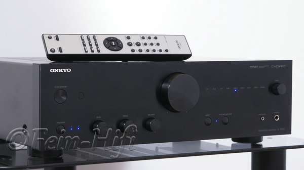 Onkyo A-9050 Digital Stereo Verstärker