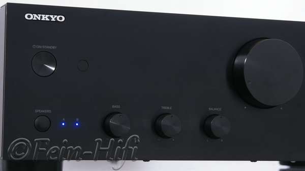 Onkyo A-9050 Digital Stereo Verstärker