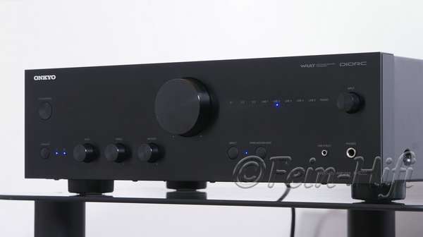 Onkyo A-9050 Digital Stereo Verstärker