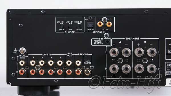 Onkyo A-9050 Digital Stereo Verstärker