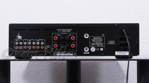 Onkyo A-9155 Stereo Verstärker