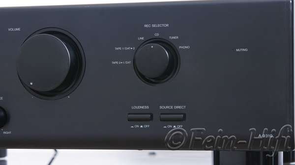 Onkyo A-9310 Stereo Verstärker