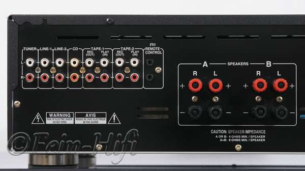 Onkyo A-9511 Stereo Verstärker 2x 100W