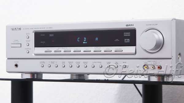 TEAC AG-D8800 Dolby Digital DTS Receiver silber