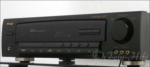 TEAC AG-V4200 AV-Receiver