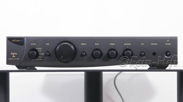 Arcam Alpha 8R Hifi Verstärker