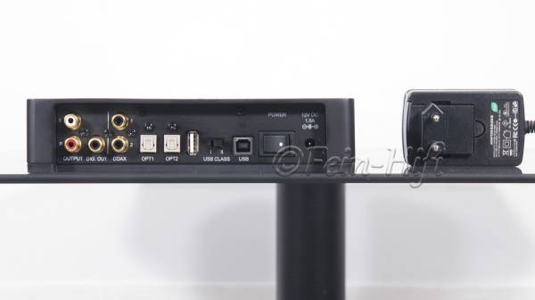 Arcam irDAC DA-Wandler