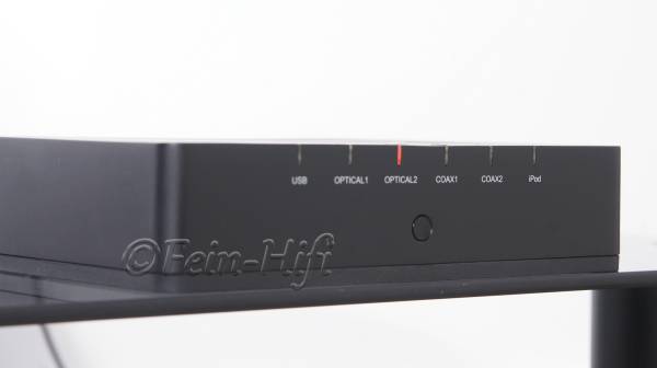 Arcam irDAC DA-Wandler