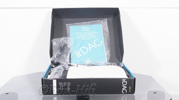 Arcam irDAC DA-Wandler