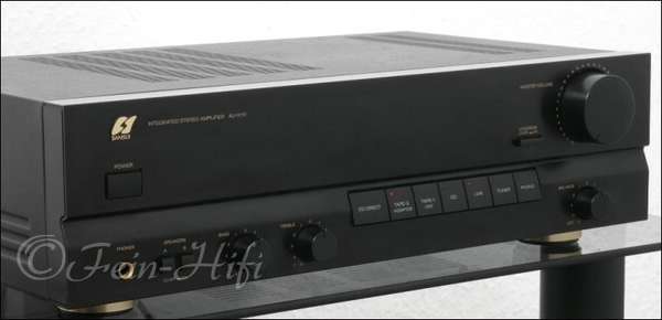 Sansui AU-X111 Vollverstärker