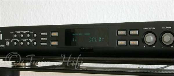 Marantz AV-1041 DSP Surround Prozessor