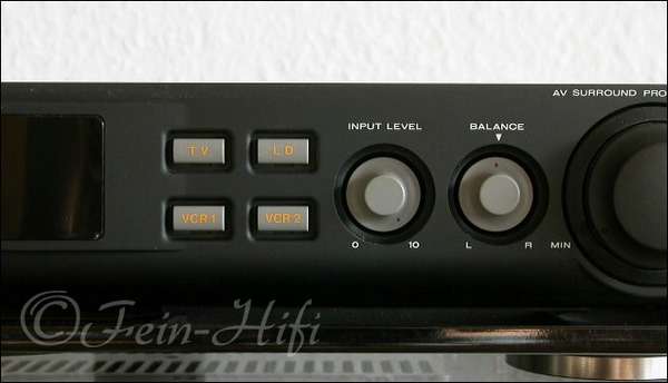 Marantz AV-1041 DSP Surround Prozessor