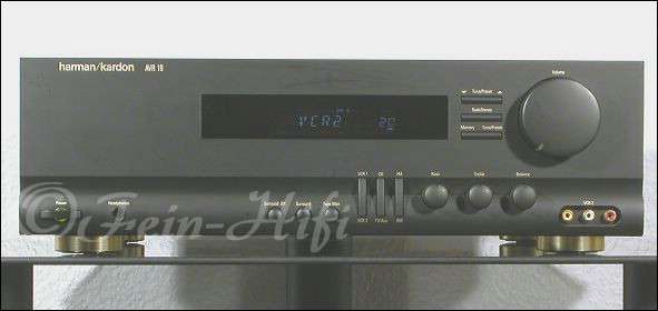 Harman Kardon AVR-10 Stereo / Dolby Surround Receiver**