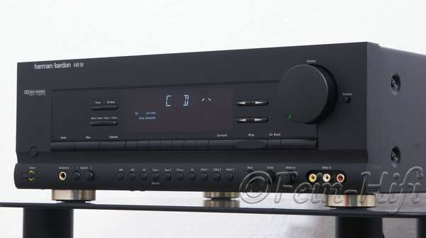 Harman Kardon AVR 50 Stereo / Surround AV Receiver