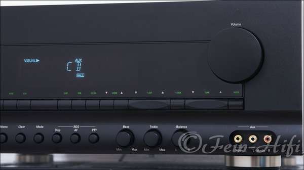 Harman Kardon AVR-70 Dolby Surround AV Receiver