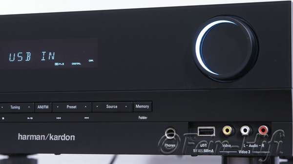 Harman Kardon AVR70 HDMI 5.1 AV-Receiver
