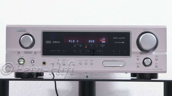 Denon AVR-1905 7.1 Heimkino Receiver Titan