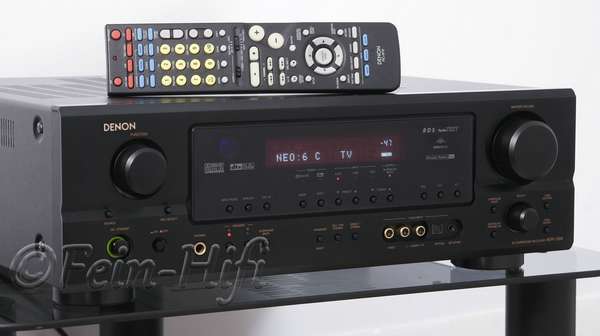 Denon AVR-1906 7.1 AV-Receiver