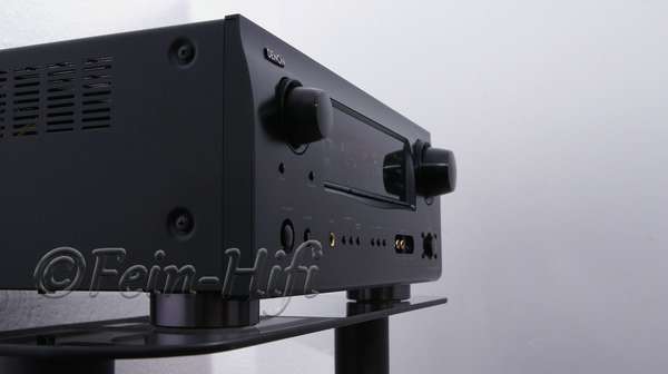 Denon AVR-1908 Dolby Digital DTS 7.1 Receiver mit HDMI