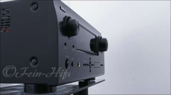Denon AVR-1910 Dolby Digital 7.1 Heimkino Receiver mit HDMI