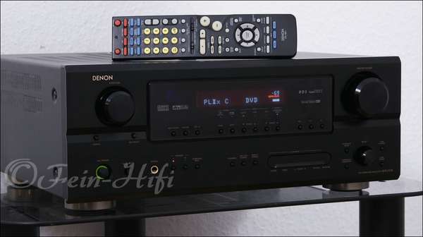 Denon AVR-2105 Digital 7.1 AV Receiver