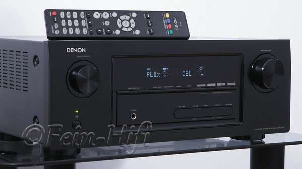 Denon AVR-2113 Netzwerk HDMI AV Receiver