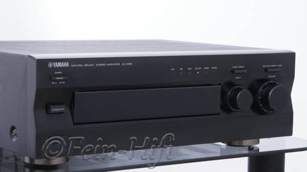 Yamaha AX-596 kräftiger Stereo Verstärker