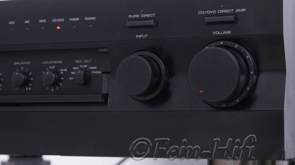 Yamaha AX-596 kräftiger Stereo Verstärker
