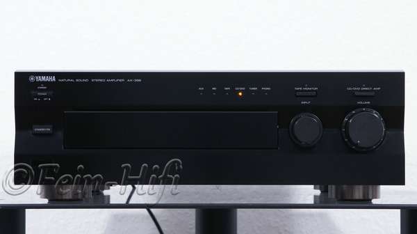 Yamaha AX-396 Stereo Verstärker