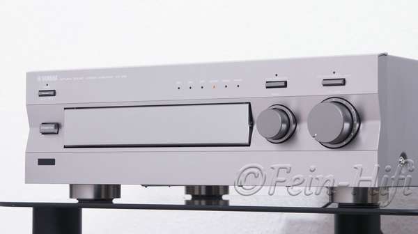 Yamaha AX-396 Stereo Verstärker titan