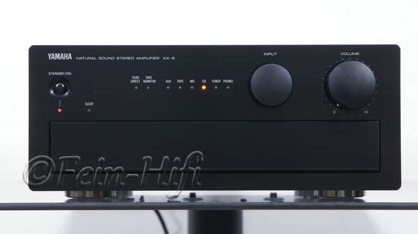 Yamaha AX-9 HiFi Verstärker