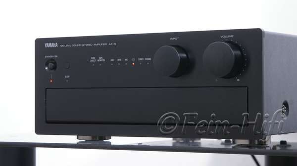Yamaha AX-9 HiFi Verstärker