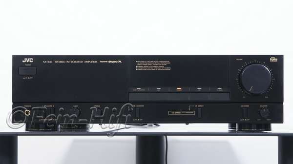 JVC AX-333 Stereo Verstärker