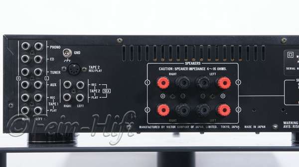 JVC AX-333 Stereo Verstärker