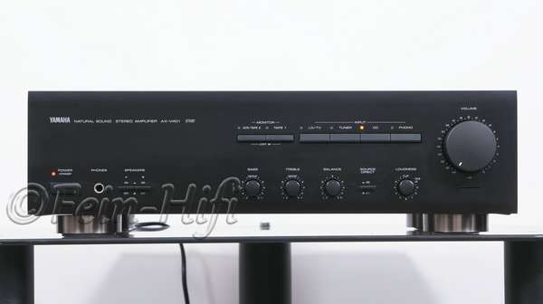 Yamaha AX-V401 Stereo Verstärker
