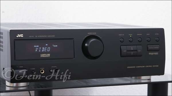 JVC AX-V5 Stereo / Dolby Surround AV Verstärker