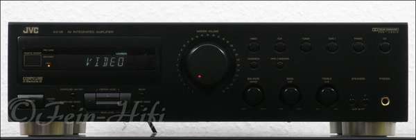 JVC AX-V6 Stereo / Dolby Surround AV Verstärker