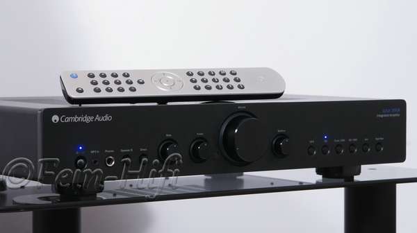 Cambridge Azur 350A Stereo Verstärker