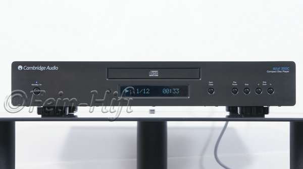 Cambridge Audio Azur 350C CD-Player