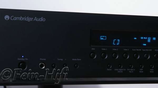 Cambridge Audio Azur 540R 6.1 AV-Receiver