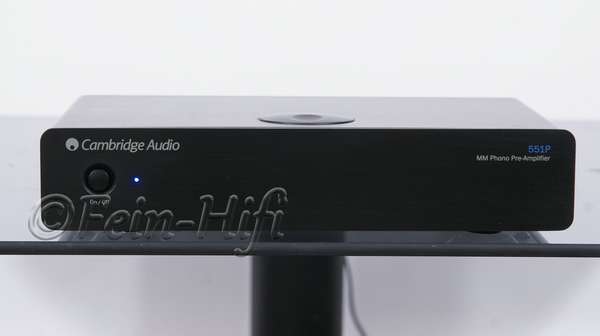 Cambridge Audio Azur 551P Phono-Vorverstärker