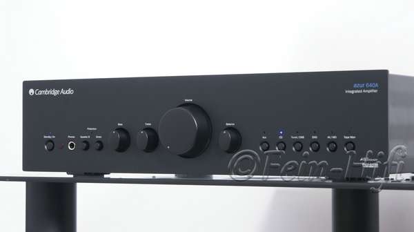 Cambridge Audio Azur 640A Verstärker