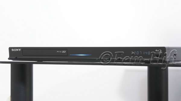 Sony BDP-S480 Blu-ray Player