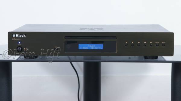 Audio Block C-250 CD-Player