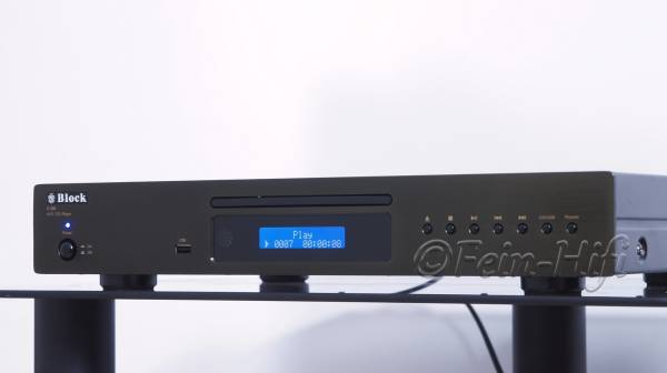 Audio Block C-250 CD-Player
