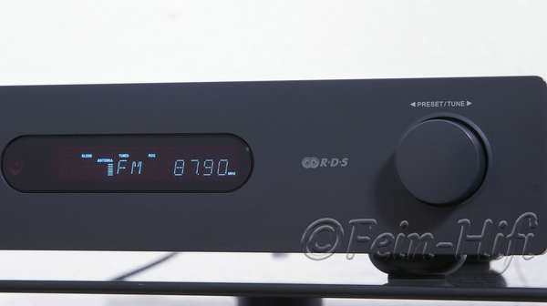 NAD C 425 Stereo FM/AM Tuner mit RDS