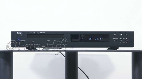 NAD C 516BEE CD-Player