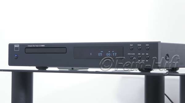 NAD C 516BEE CD-Player