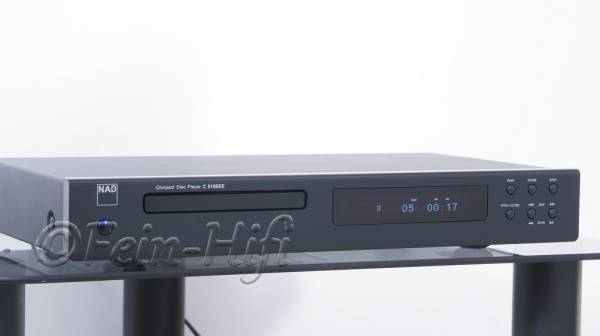 NAD C 516BEE CD-Player
